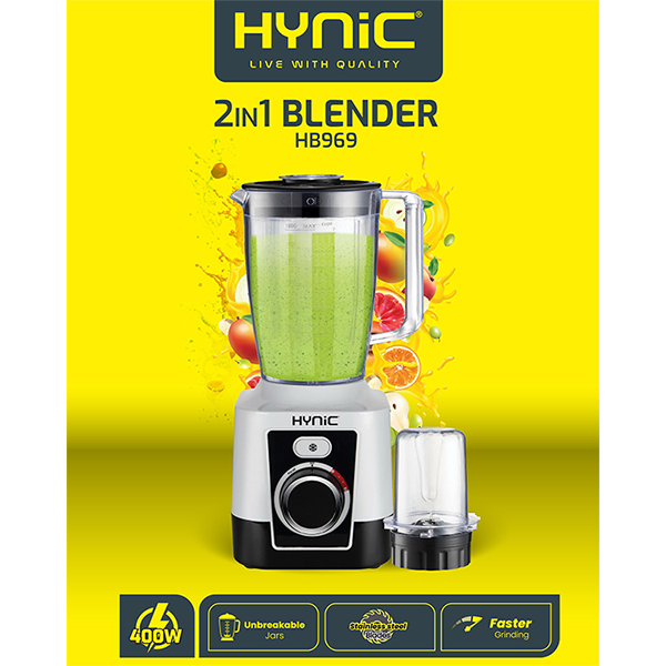 HYNIC BLENDER HB969
