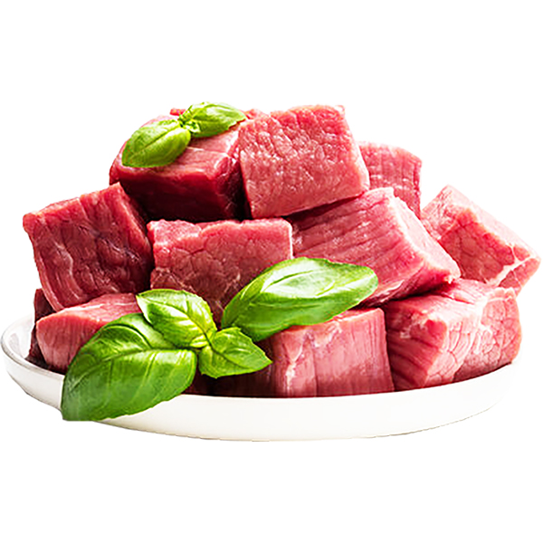 BEEF CUBES BONELESS
