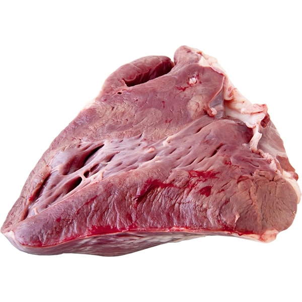 BEEF HEART