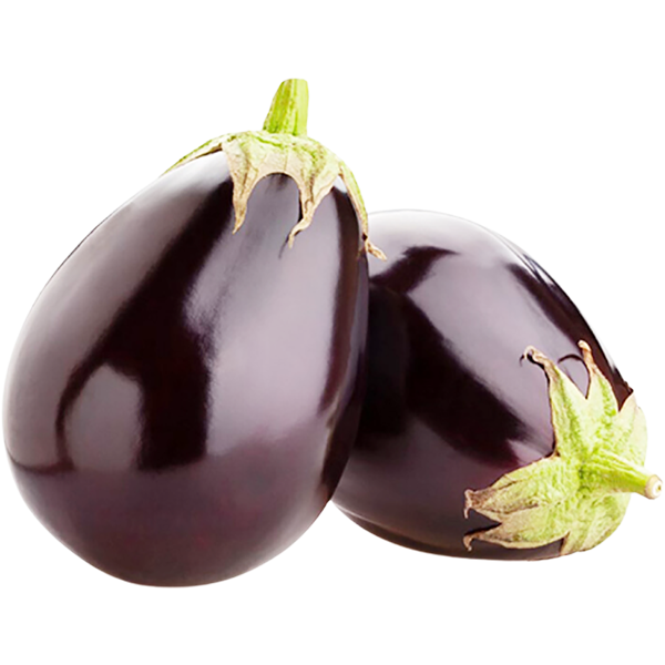 EGGPLANT ROUND