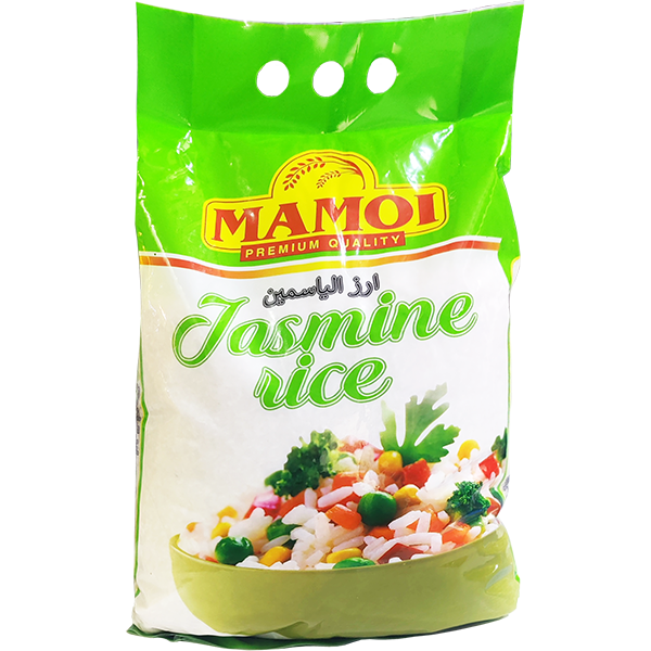 MAMOI JASMINE RICE 5 KG